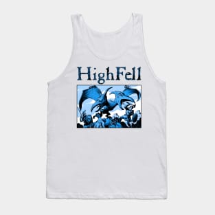HighFell (Blue 2) Tank Top